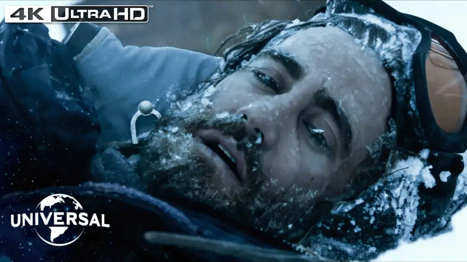 Відео до фільму Еверест | Oxygen is Dangerously Low With an Ice Storm Approaching