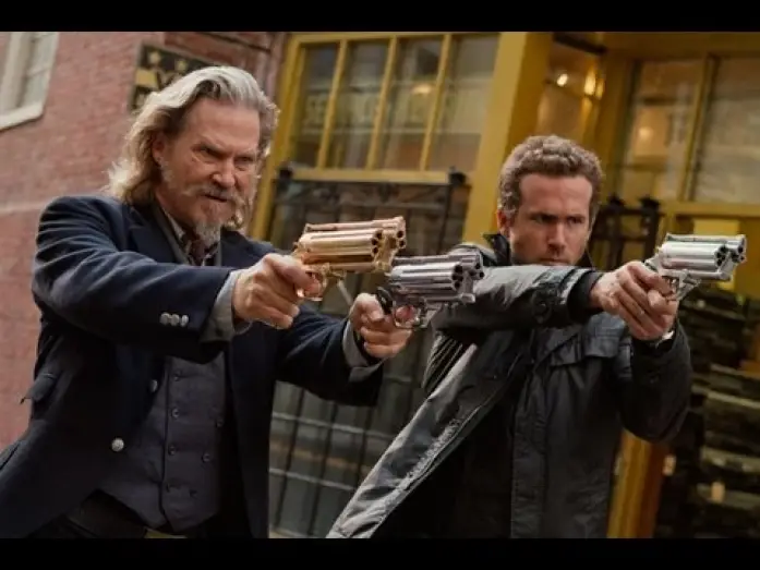Відео до фільму R.I.P.D. Примарний патруль | Trailer