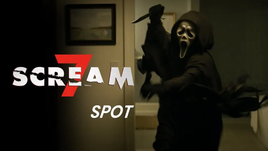 Відео до фільму Крик 7 | Scream 7 | Legacy | Kinostart ab 26.2.