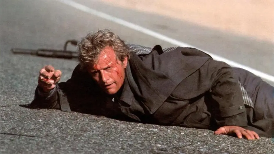 Відео до фільму Попутник — HITCHER (1986) Bande annonce française VF