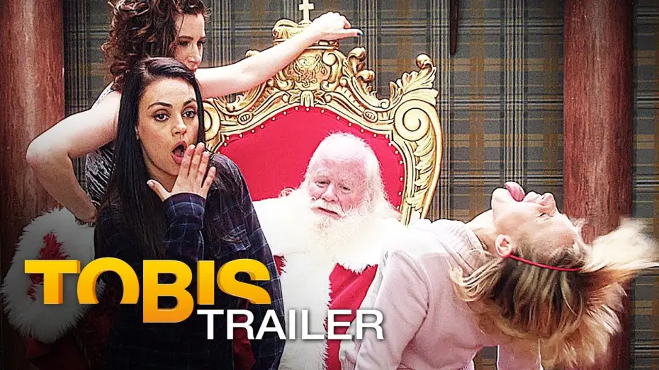 Відео до фільму Дуже погані матусі 2 | Bad Moms 2 - Trailer Deutsch HD