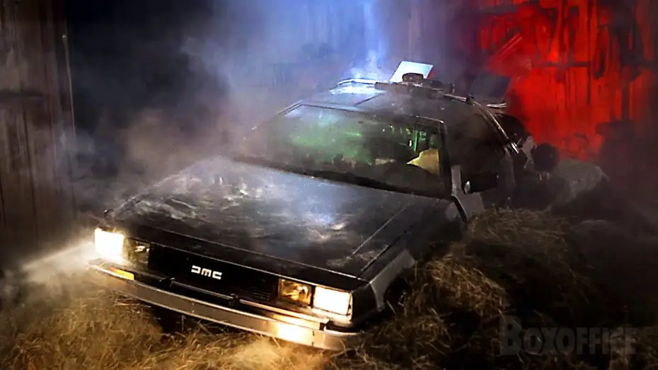 Відео до фільму Назад у майбутнє | Voyage dans le temps | Retour vers le futur | Extrait VF