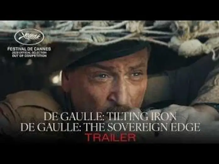 Відео до фільму La Bataille De Gaulle, film 1 : L'&acirc;ge de fer | DE GAULLE: TILTING IRON Official Trailer 2026 | One Man Refused to Surrender&hellip;