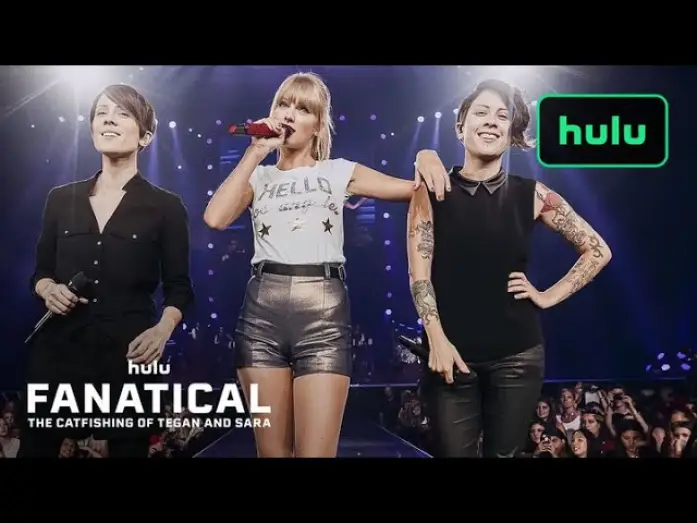 Відео до фільму Fanatical: The Catfishing of Tegan and Sara | Official Trailer