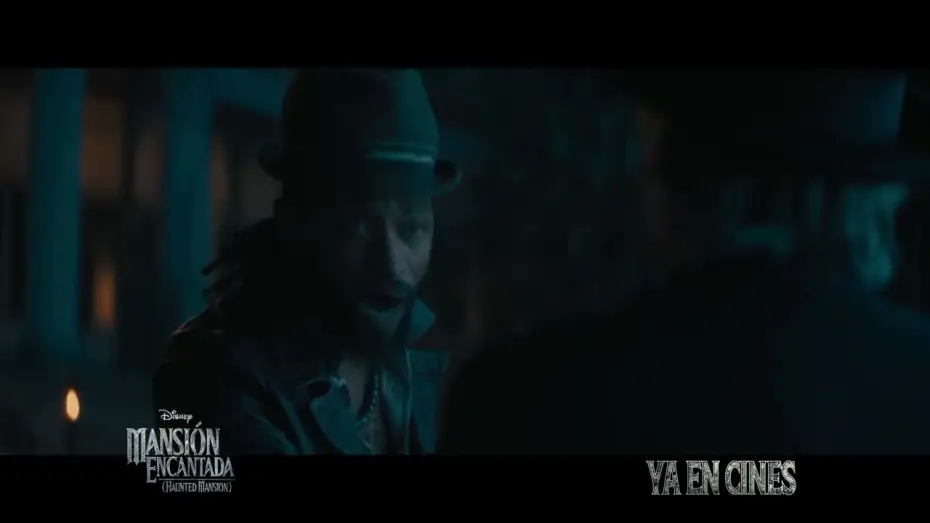 Відео до фільму Маєток з привидами | Anuncio: 'Terror&iacute;fico Reto'