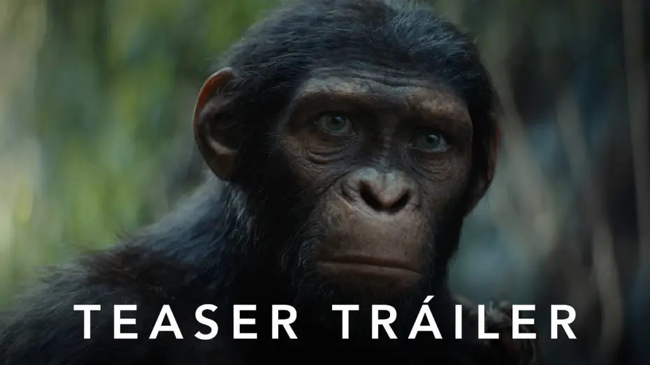 Відео до фільму Королівство планети мавп | Teaser Tr&aacute;iler en espa&ntilde;ol