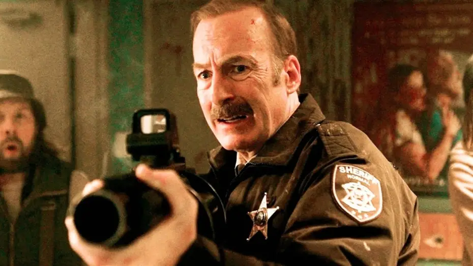 Відео до фільму Нормал | Нормал &mdash; Русский трейлер (4К, Дубляж, 2026) Боб Оденкёрк