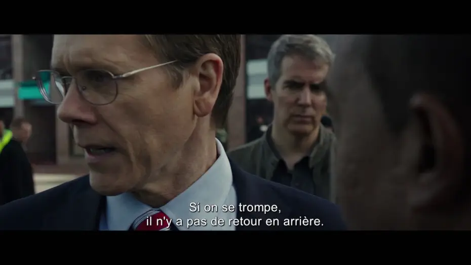 Відео до фільму День патріота — Traque à Boston - Featurette - Cellule de crise - VOST