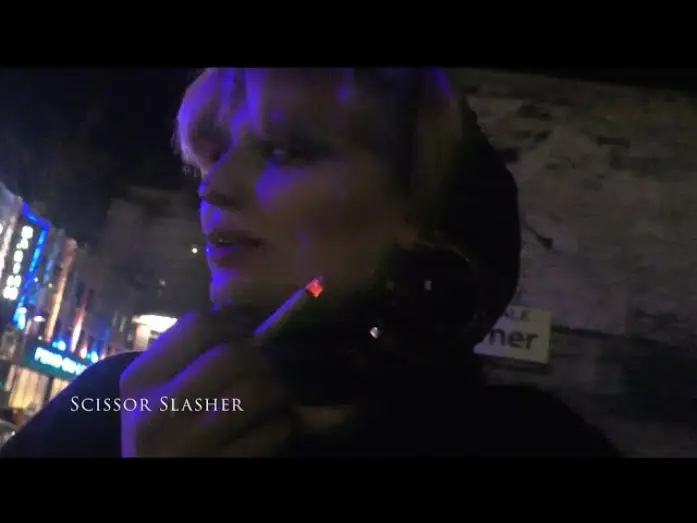 Відео до фільму Scissor Slasher — Scissor Slasher (a short film)