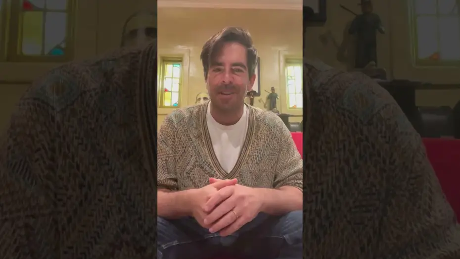 Відео до фільму Thanksgiving 2 — Eli Roth announces John Carver's return in Thanksgiving sequel!