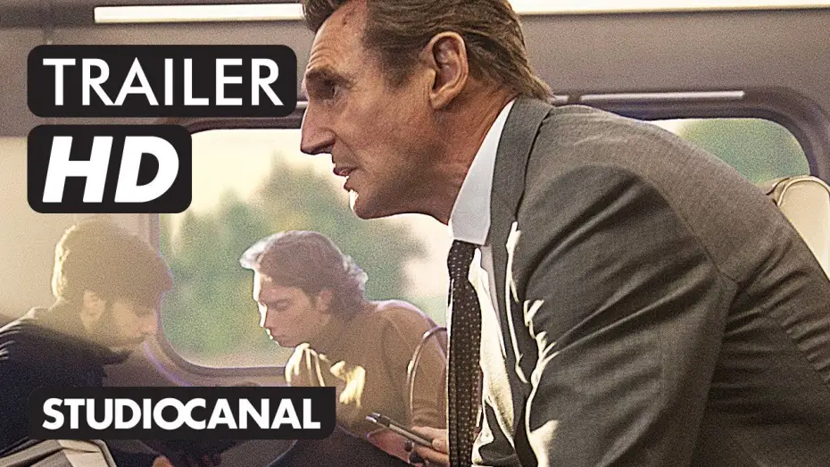 Відео до фільму Пасажир — The Commuter - Trailer 1 - Deutsch HD