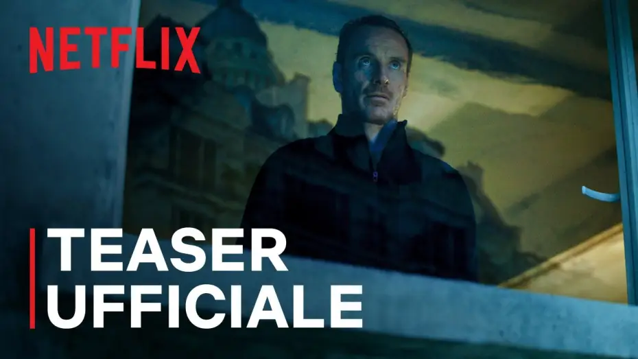 Відео до фільму Вбивця | Teaser ufficiale