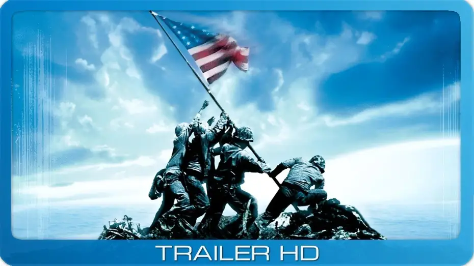 Відео до фільму Прапори наших батьків | Flags Of Our Fathers ≣ 2006 ≣ Trailer