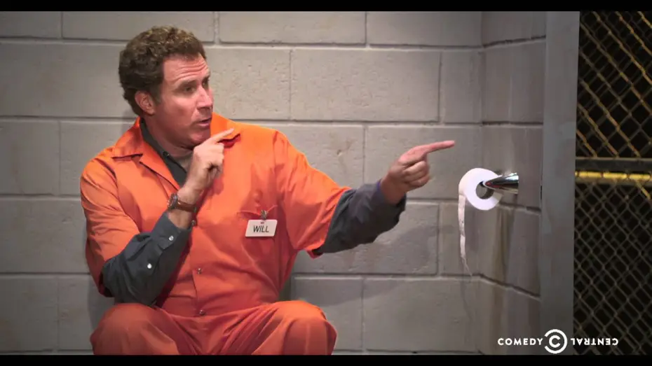Відео до фільму Тримайся — "Get Hard" with Will Ferrell and Kevin Hart - Pick Your Prison Posse