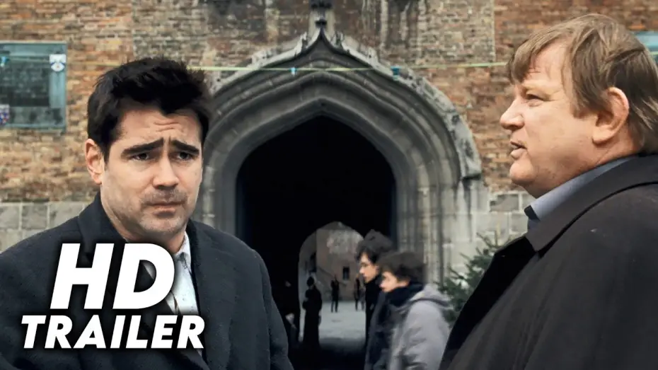 Відео до фільму Залягти на дно в Брюге — In Bruges (2008) Original Trailer [FHD]