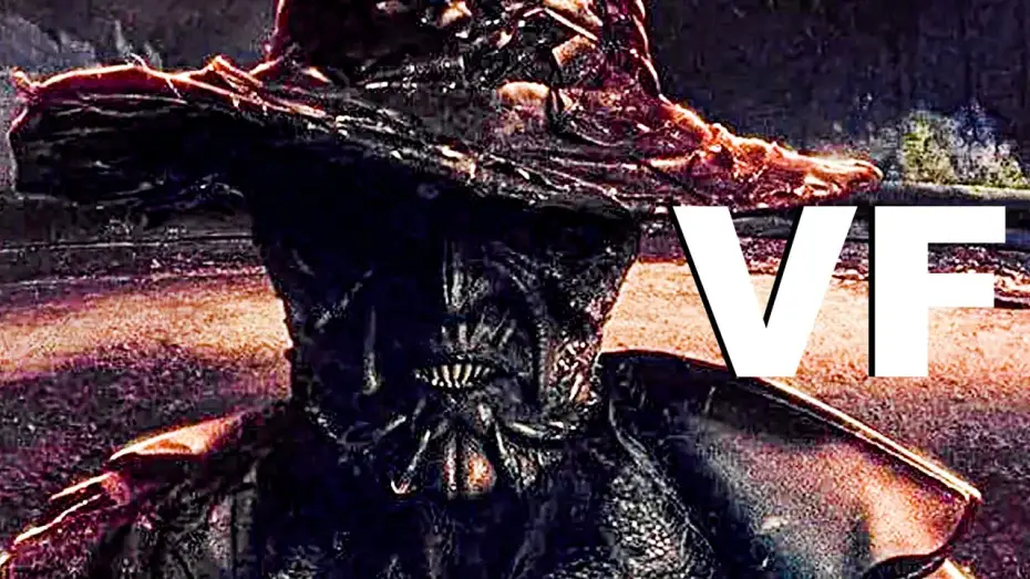 Відео до фільму Джиперс Кріперс: Відроджений | JEEPERS CREEPERS 4 Reborn Bande Annonce VF (2022) 4K