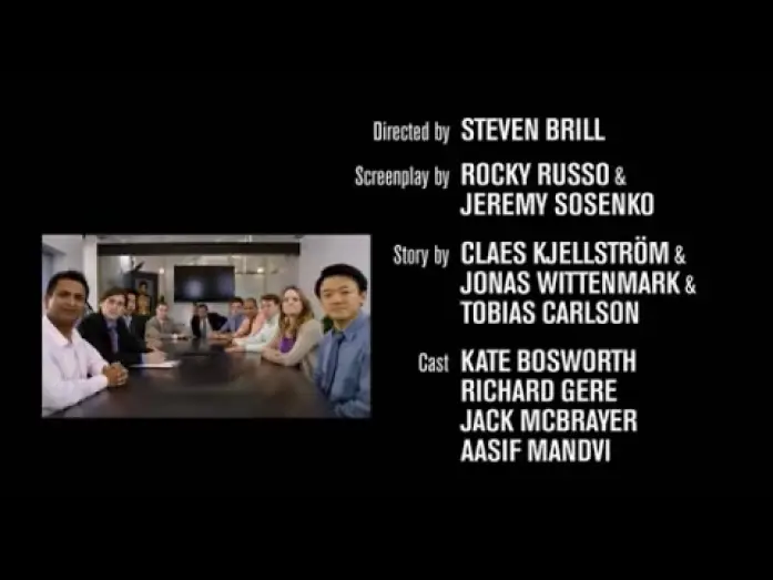 Відео до фільму Фільм 43 | Movie 43 Outtakes