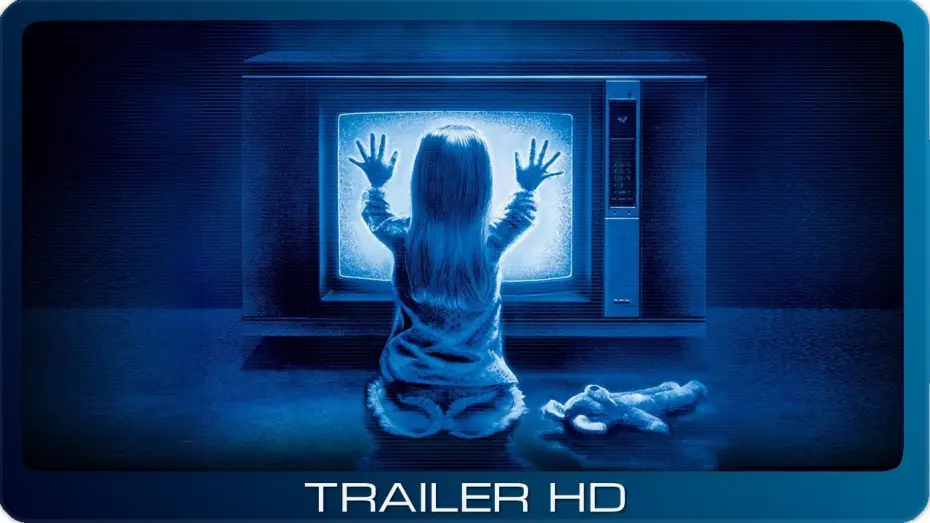 Відео до фільму Полтергейст | Poltergeist ≣ 1982 ≣ Trailer ≣ German | Deutsch