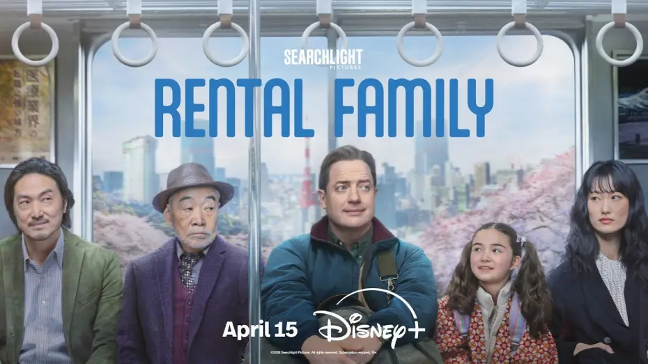 Відео до фільму Сім'я напрокат | One Week | Streaming on Disney+ April 15