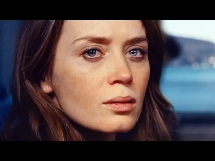 Відео до фільму Дівчина у потягу | THE GIRL ON THE TRAIN | Trailer #2 deutsch german [HD]