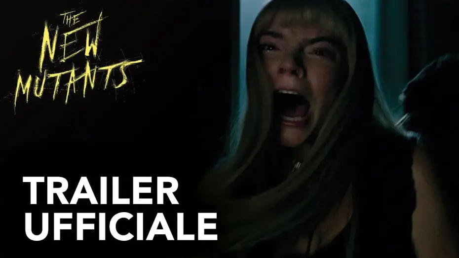 Відео до фільму Нові мутанти — New Mutants | Trailer Ufficiale HD | 20th Century Fox 2019