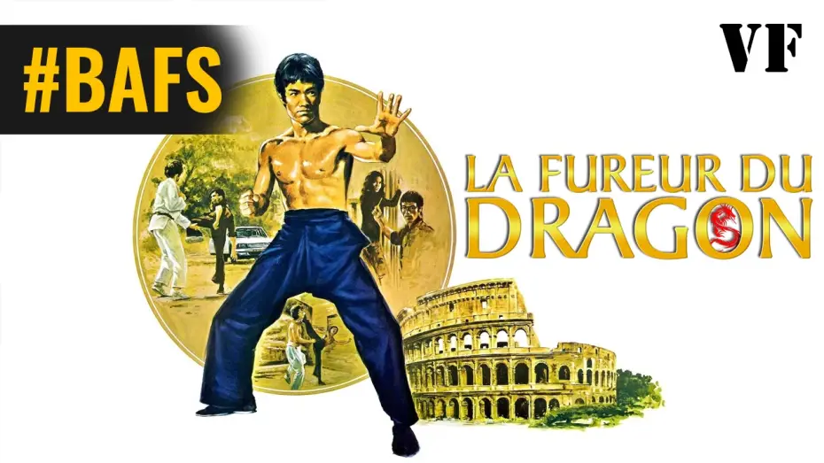 Відео до фільму Шлях дракона | La Fureur Du Dragon &ndash; Bande Annonce VF &ndash; 1974