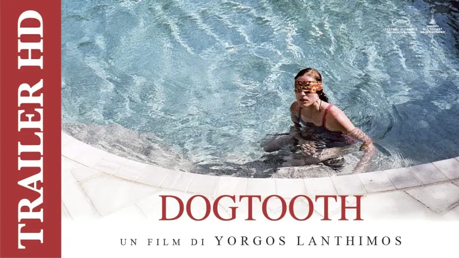 Відео до фільму Ікло | Dogtooth | Trailer Ufficiale Italiano