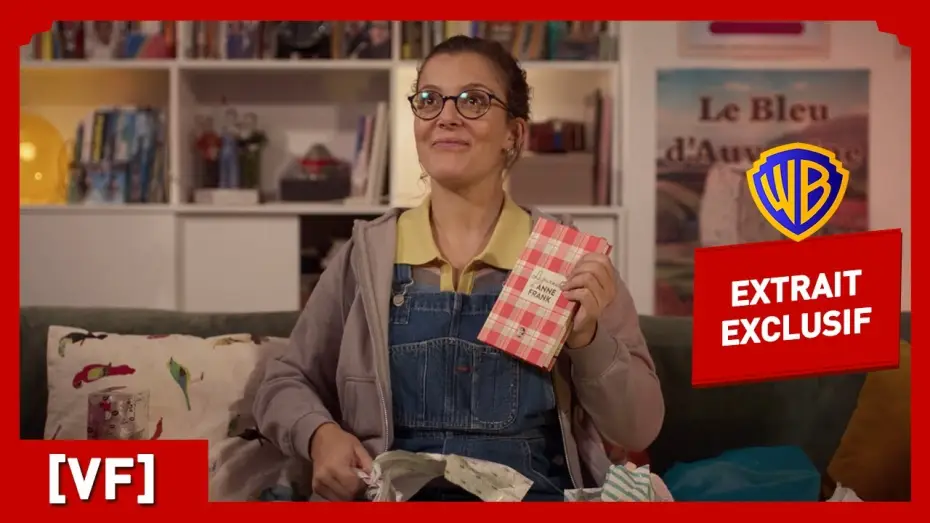 Відео до фільму Les Cadeaux — Plaisir d'offrir, malaise de recevoir 🎁 - Les Cadeaux, au cinéma le 25 décembre