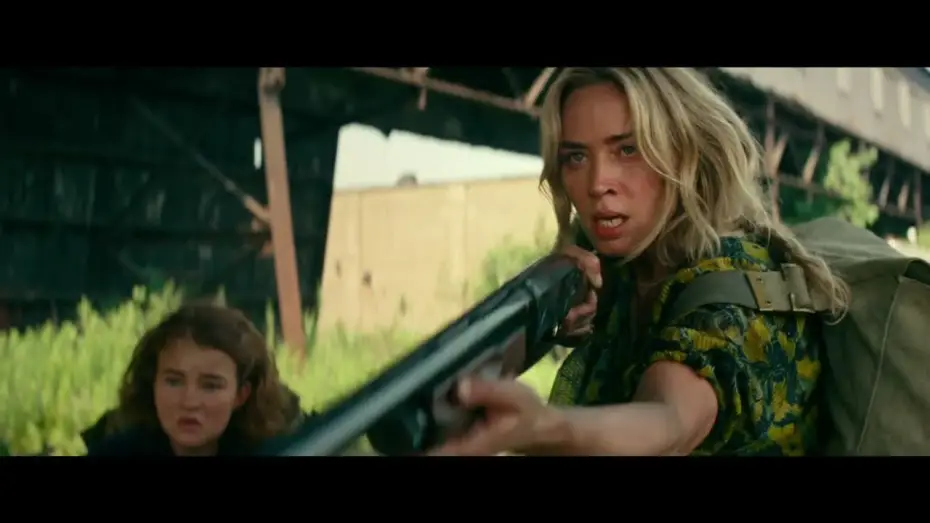 Відео до фільму Тихе місце 2 | Ciche miejsce 2 - zobacz nowy zwiastun