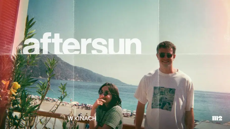 Відео до фільму Після сонця | &bdquo;Aftersun&rdquo;; oficjalny zwiastun PL; Paul Mescal (nominacja do Oscara!) i Frankie Corio; już w kinach