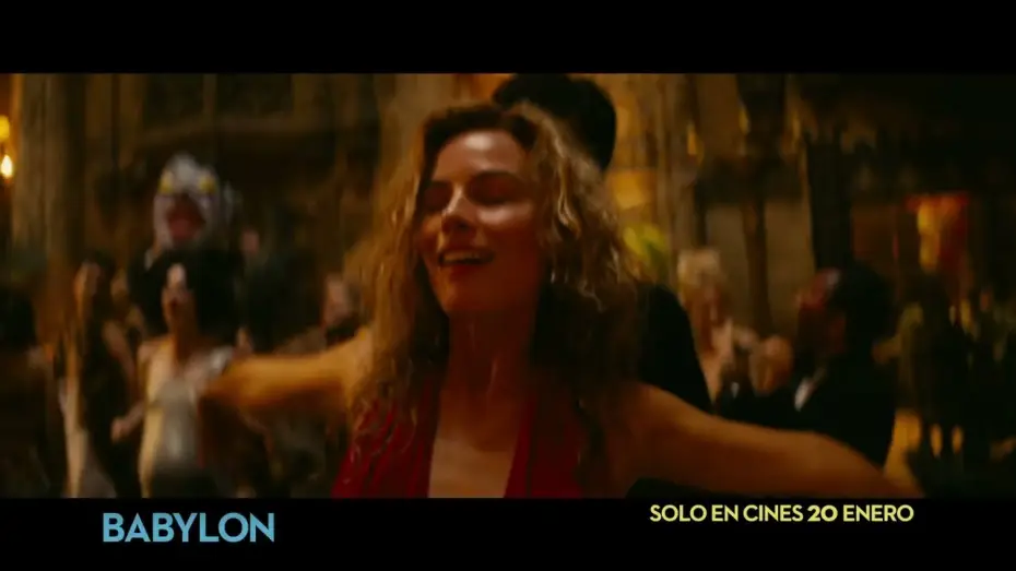 Відео до фільму Вавилон | Spot - Hora de rodar