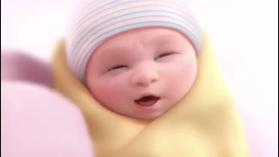 Відео до фільму Думками навиворіт | "Royal Baby" TV Spot