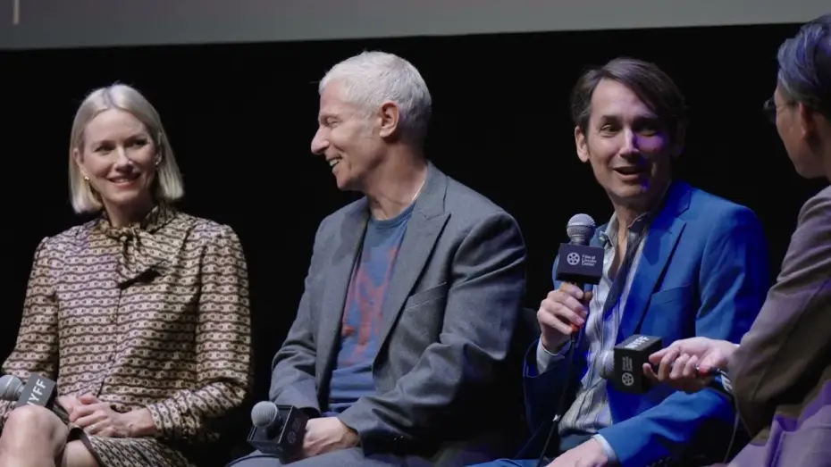 Відео до фільму Друг | Naomi Watts, Sigrid Nunez, Scott McGehee, and David Siegel on The Friend