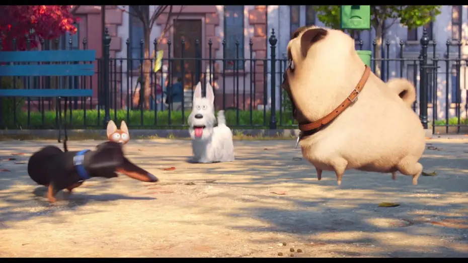 Відео до фільму Секрети домашніх тварин — PETS – VITA DA ANIMALI: secondo trailer italiano ufficiale