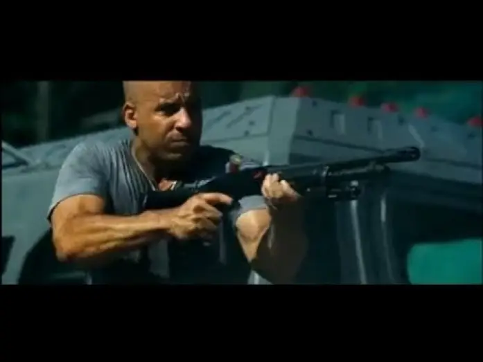 Відео до фільму Форсаж 5: Пограбування в Ріо | Fast & Furious 5 - bande annonce VF