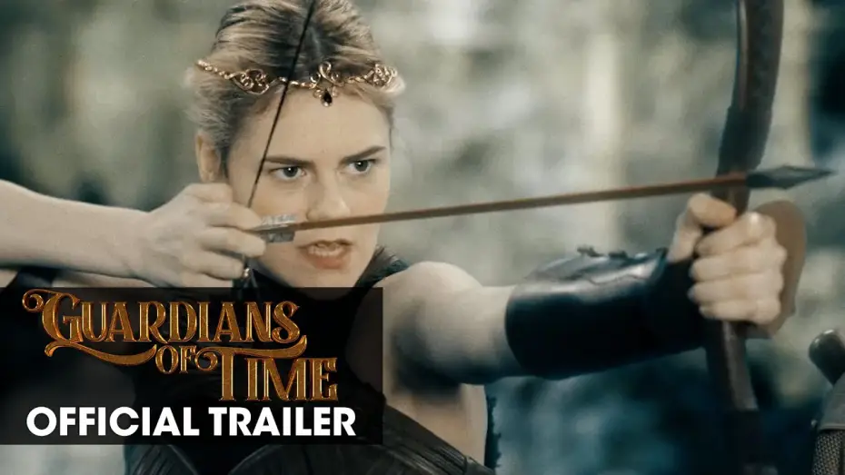 Відео до фільму Вартові часу | Official Trailer