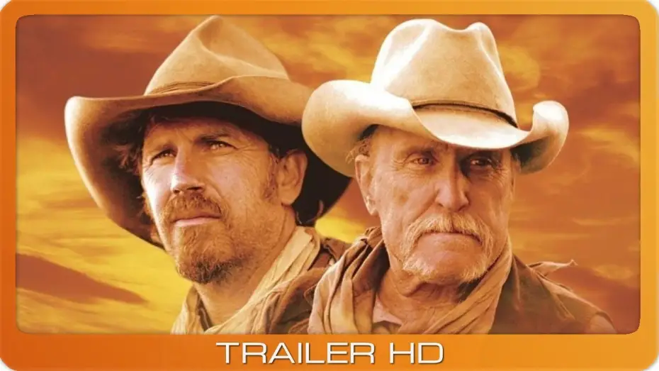 Відео до фільму Вільні території — Open Range ≣ 2003 ≣ Trailer #2