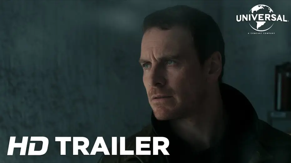 Відео до фільму Сніговик — International Trailer
