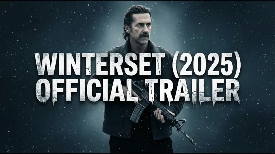 Відео до фільму Winterset | WINTERSET (2025 TRAILER)