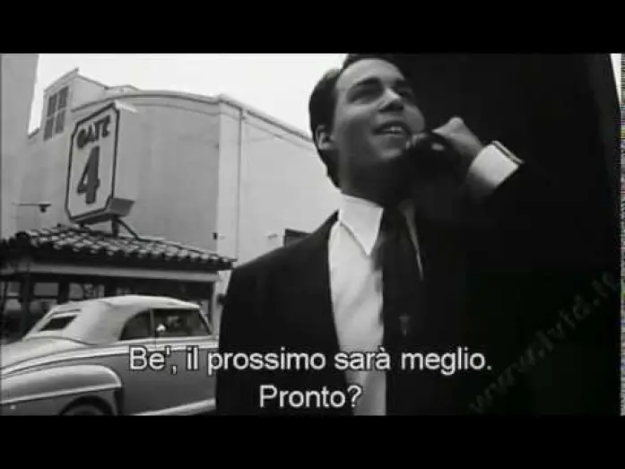 Відео до фільму Ед Вуд | ED WOOD (1994) Trailer Sottotitolato Italiano