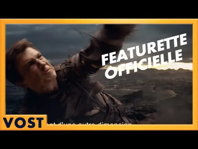 Відео до фільму Фантастична четвірка | Les 4 Fantastiques - Featurette Mr Fantastic [Officielle] VOST HD