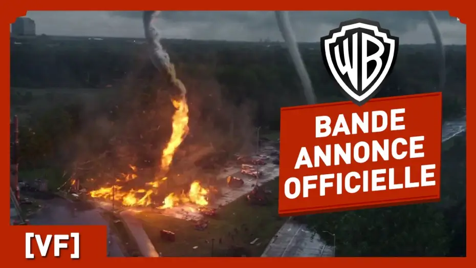 Відео до фільму Шторму назустріч — Black Storm - Bande Annonce Officielle 3 (VF) - Richard Armitage / Sarah Wayne Callies