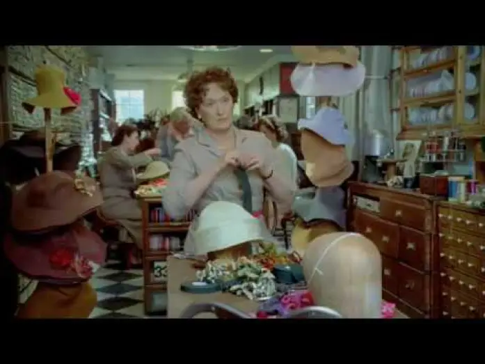 Відео до фільму Джулі і Джулія — Julie & Julia Bande-annonce vf