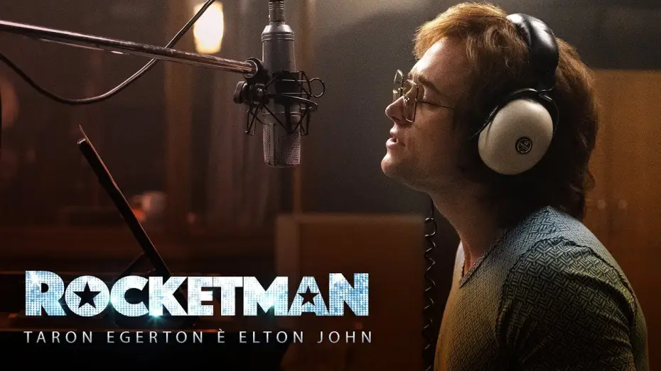 Відео до фільму Рокетмен | Rocketman | Taron Egerton &egrave; Elton John HD | Paramount Pictures 2019