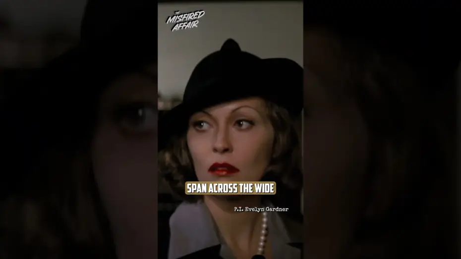 Відео до фільму The Misfired Affair | Character Case Files - P.I. Evelyn Gardner #filmmaking #noir