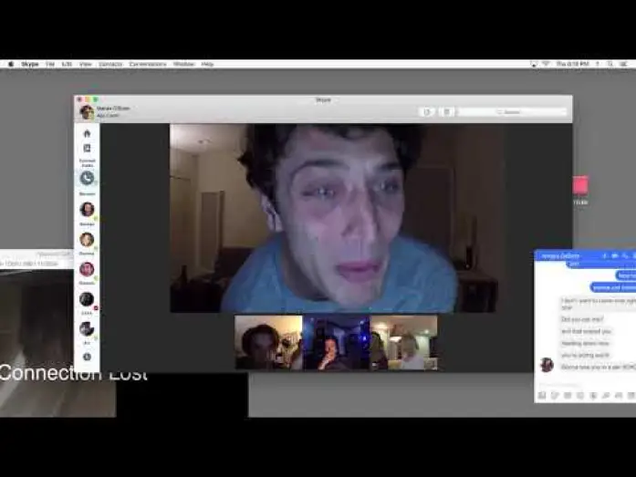 Відео до фільму Видалити з друзів 2 — Unfriended: Dark Web | Warning | BH Tilt
