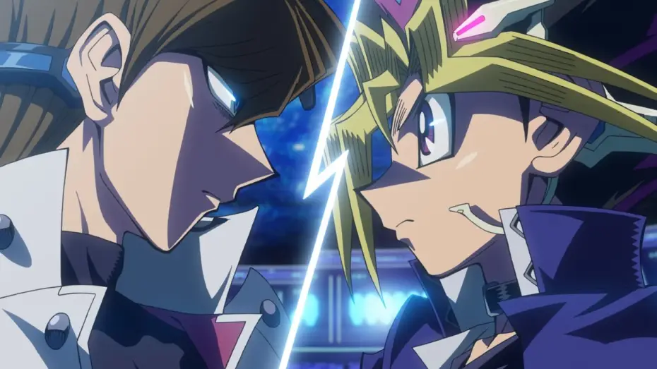 Відео до фільму 遊☆戯☆王 THE DARK SIDE OF DIMENSIONS — Yu-Gi-Oh! Il Film – The Dark Side Of Dimensions (Trailer 1)