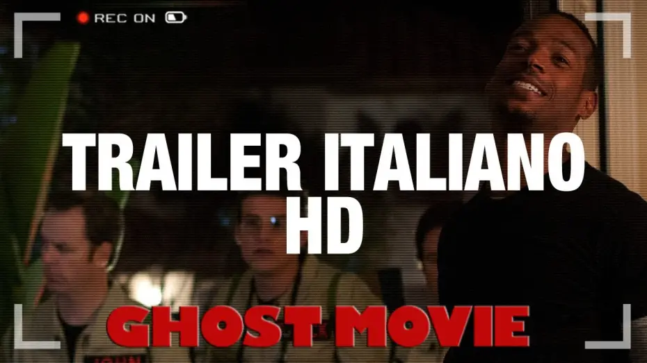 Відео до фільму Будинок з паранормальними явищами — GHOST MOVIE - Trailer italiano