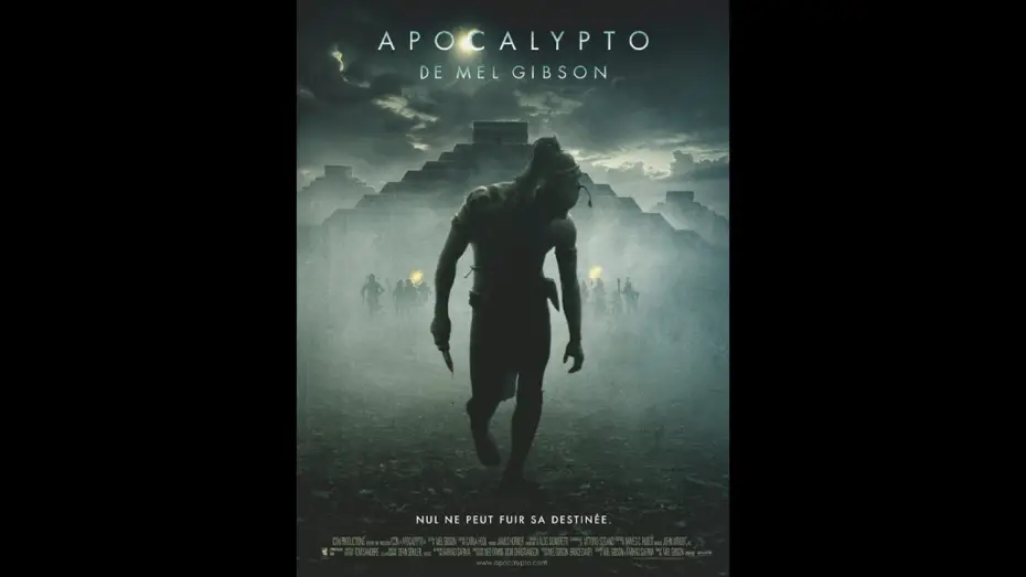 Відео до фільму Апокаліпсис | Apocalypto (2007) Bande annonce VOstF