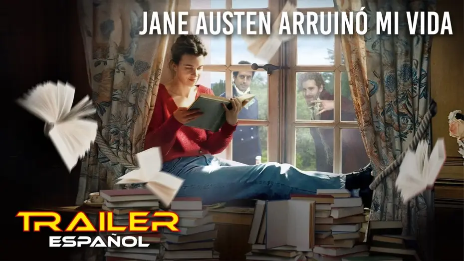 Відео до фільму Джейн Остін зруйнувала моє життя | Jane Austen arruin&oacute; mi vida - Tr&aacute;iler espa&ntilde;ol